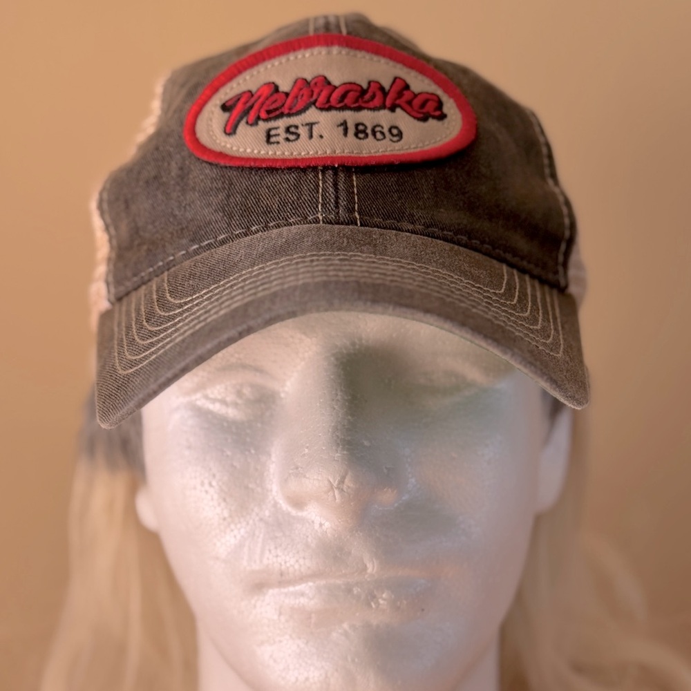 Nebraska Cornhuskers Hat